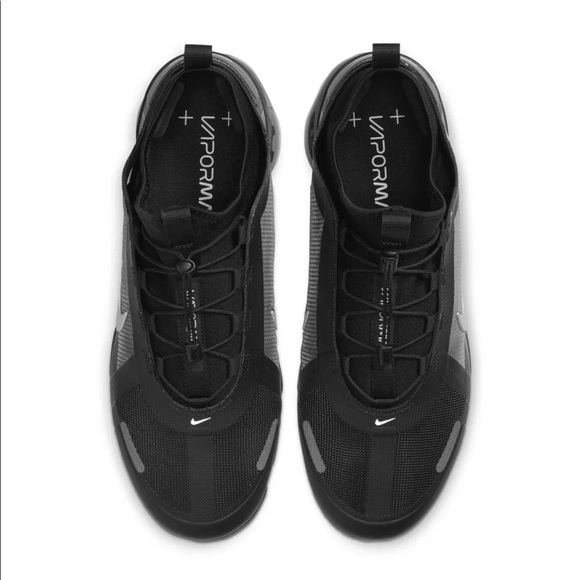 Nike Air Vapormax 2019 Utility Black Silver BV6351 - Picture 7 of 8